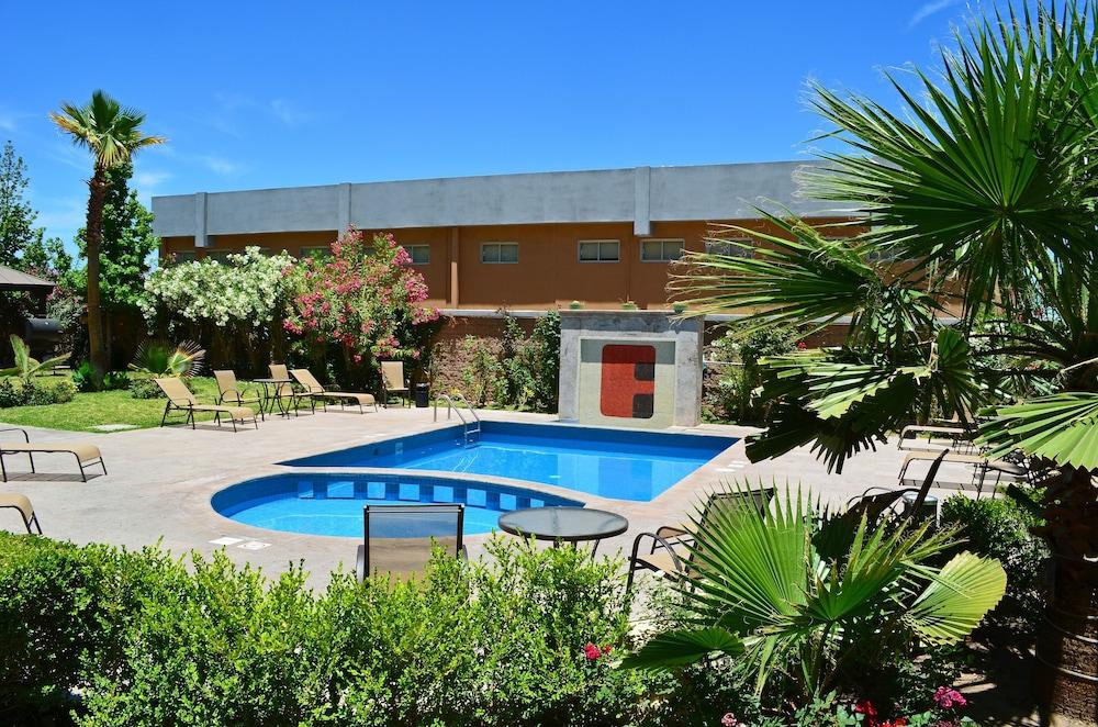 Fiesta Inn Nogales Nogales  Buitenkant foto