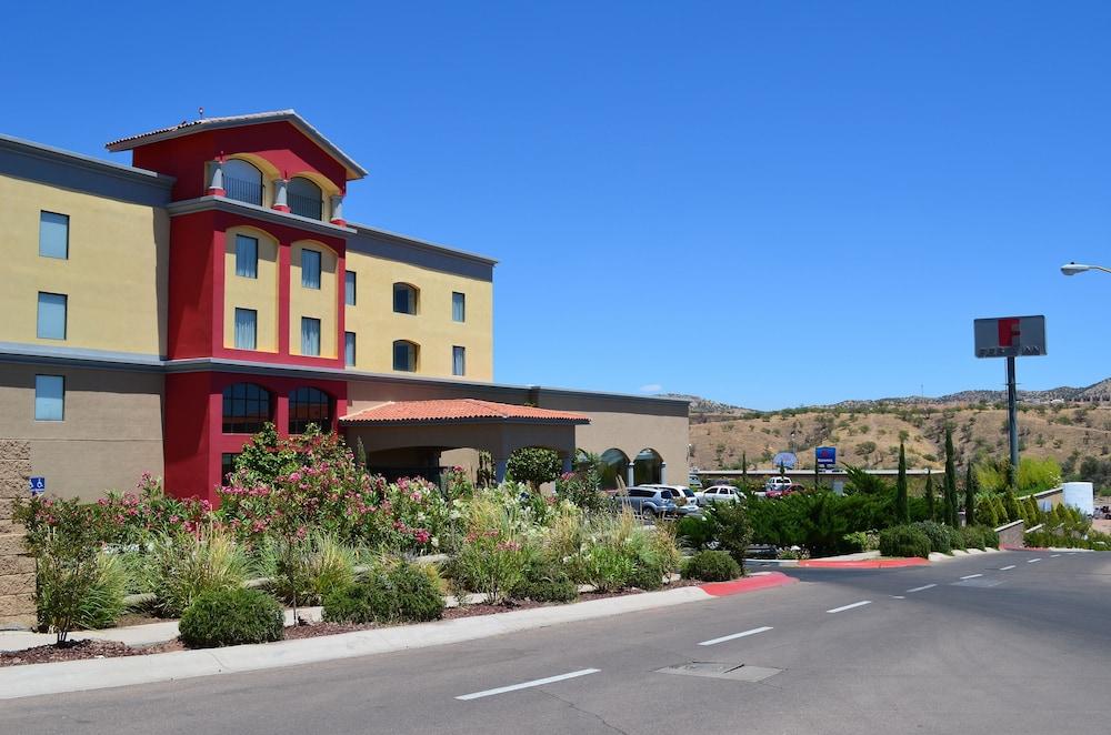 Fiesta Inn Nogales Nogales  Buitenkant foto