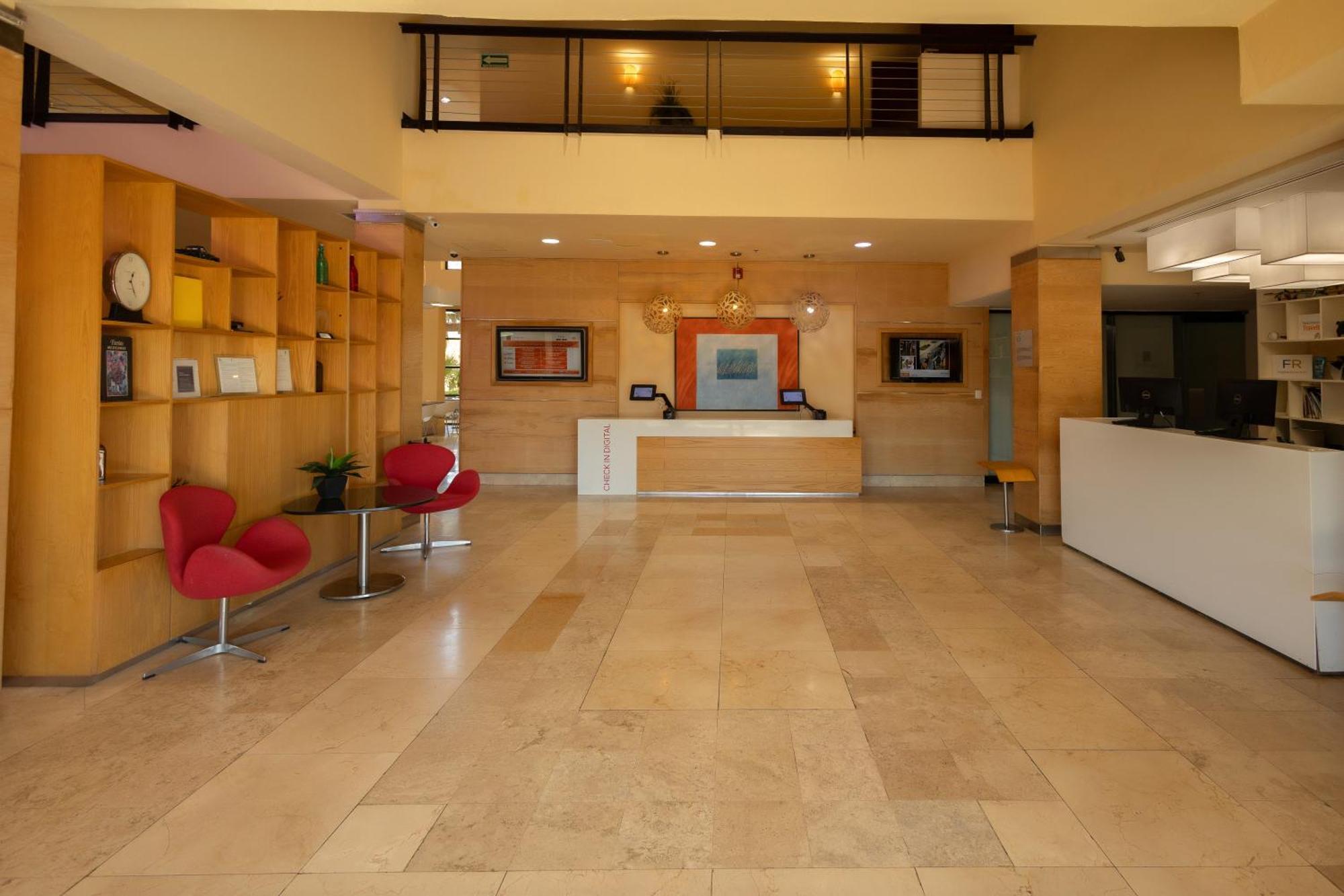 Fiesta Inn Nogales Nogales  Buitenkant foto