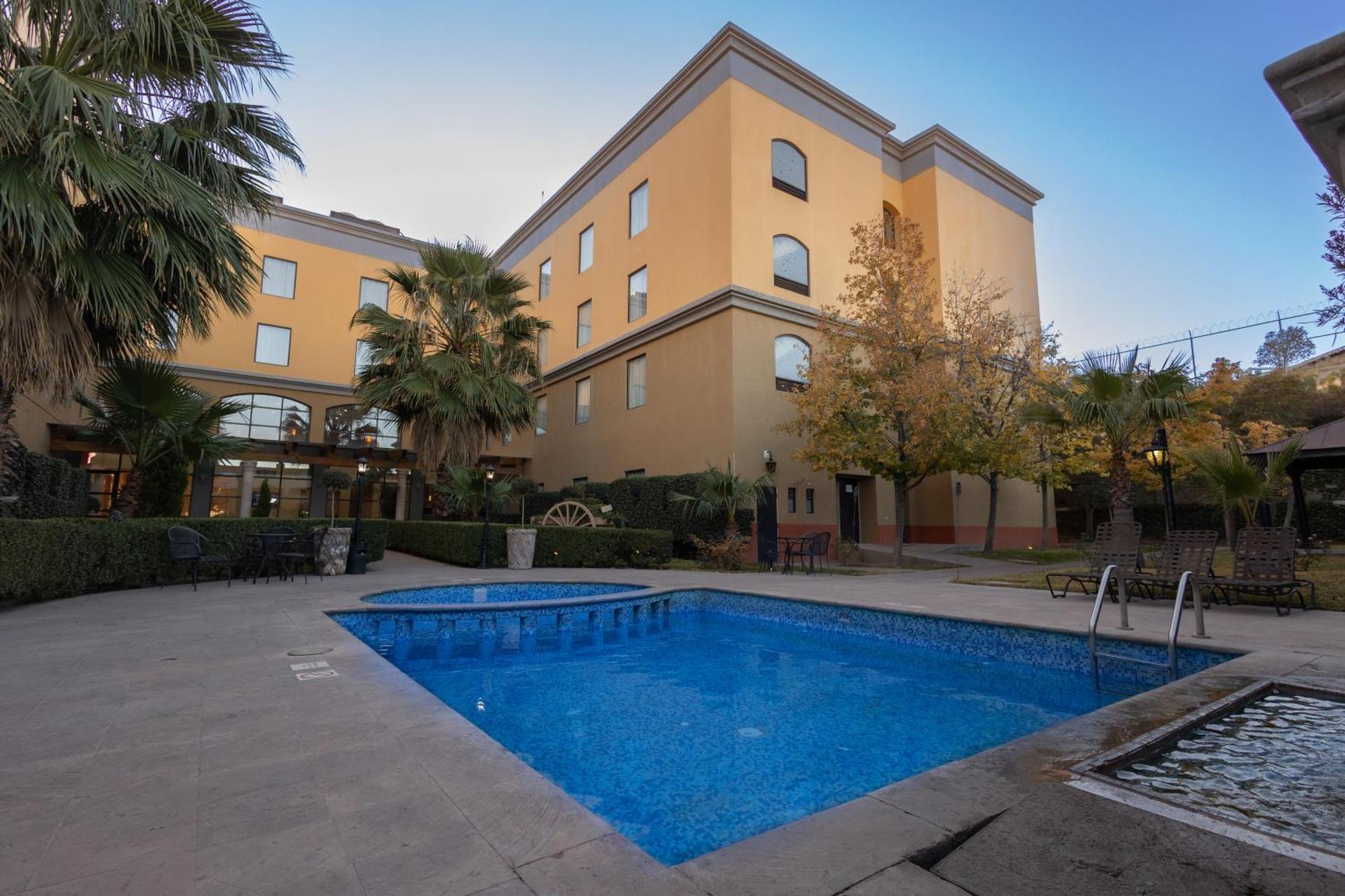 Fiesta Inn Nogales Nogales  Buitenkant foto