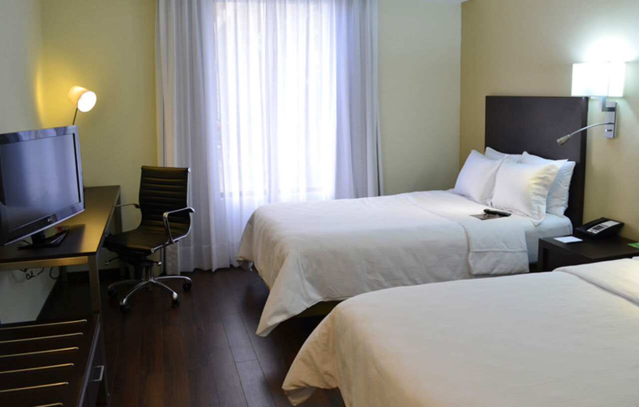 Fiesta Inn Nogales Nogales  Buitenkant foto